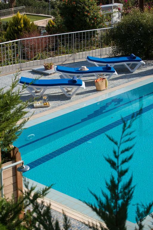 Βίλλα Δανάη Βίλα Χερσόνησος Εξωτερικό φωτογραφία