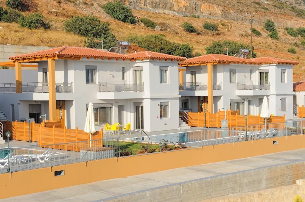 Βίλλα Δανάη Βίλα Χερσόνησος Εξωτερικό φωτογραφία