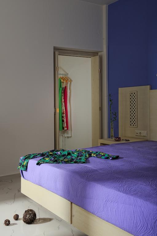 Βίλλα Δανάη Βίλα Χερσόνησος Εξωτερικό φωτογραφία